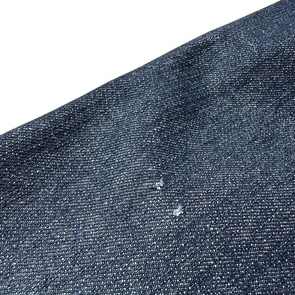 Phat Farm Skater Hip Hop Baggy Jeans Men’s 38 x 30 Blue Straight Leg Y2K - Picture 12 of 12